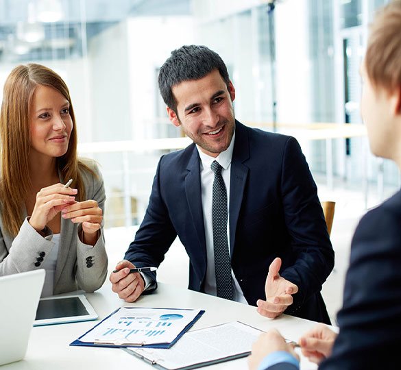 website template image